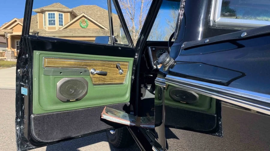 1972 Chevrolet C/K 2nd Gen - Image 3 of 12