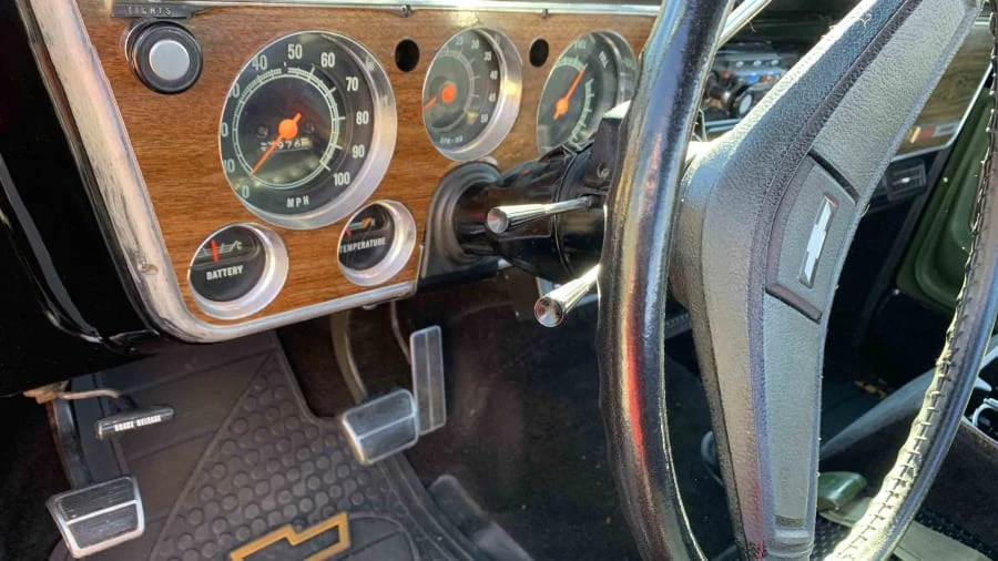1972 Chevrolet C/K 2nd Gen - Image 4 of 12