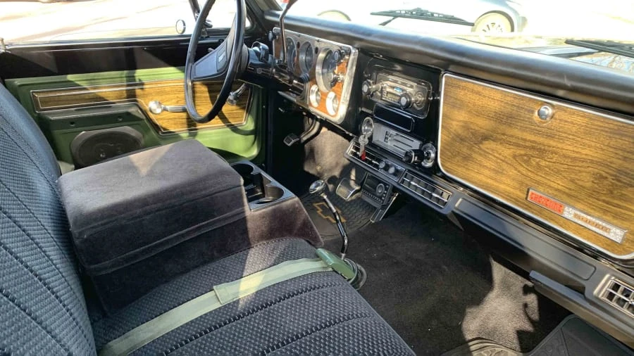 1972 Chevrolet C/K 2nd Gen - Image 5 of 12