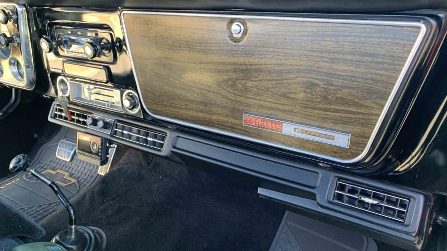 1972 Chevrolet C/K 2nd Gen - Image 6 of 12
