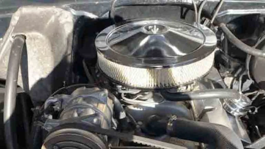 1972 Chevrolet C/K 2nd Gen - Image 8 of 12