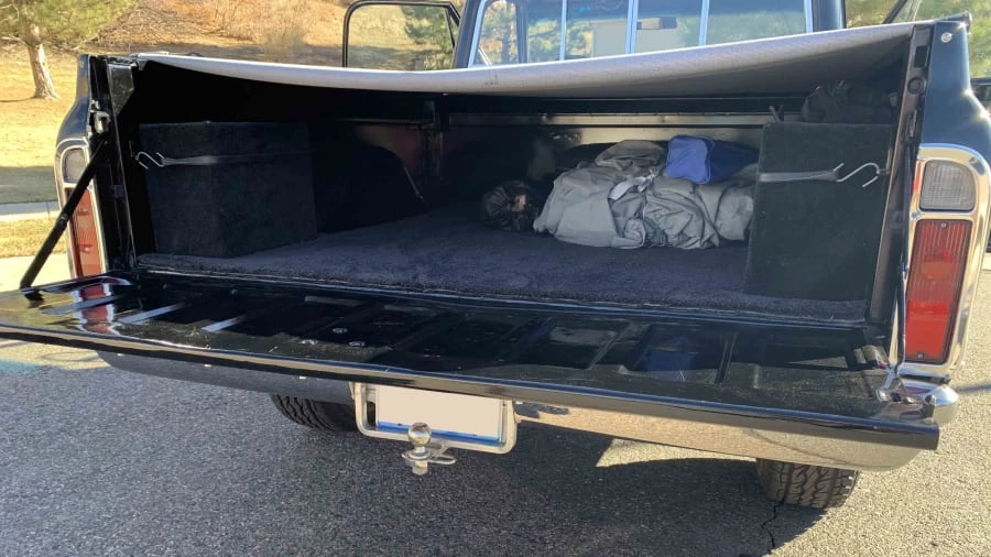 1972 Chevrolet C/K 2nd Gen - Image 9 of 12