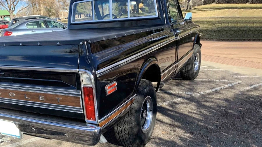 1972 Chevrolet C/K 2nd Gen - Image 10 of 12