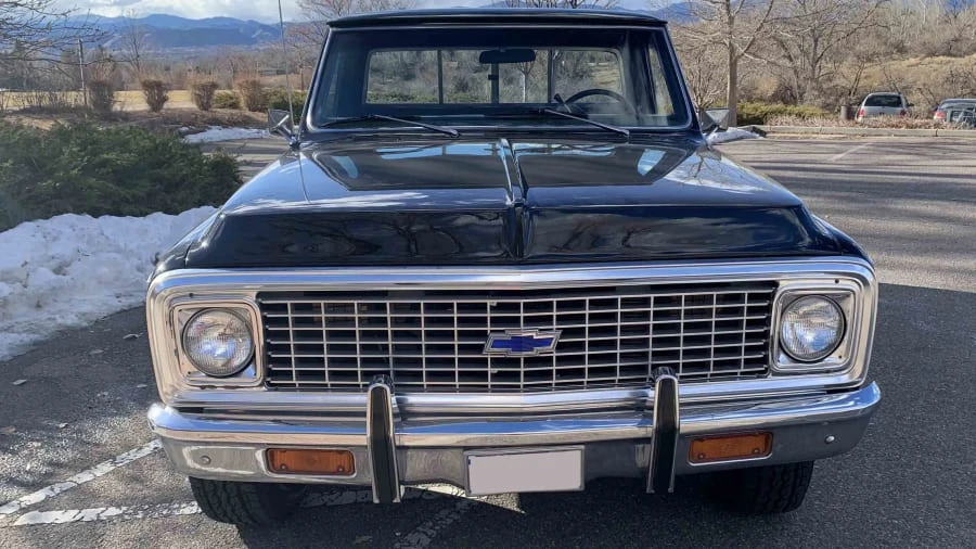 1972 Chevrolet C/K 2nd Gen - Image 11 of 12