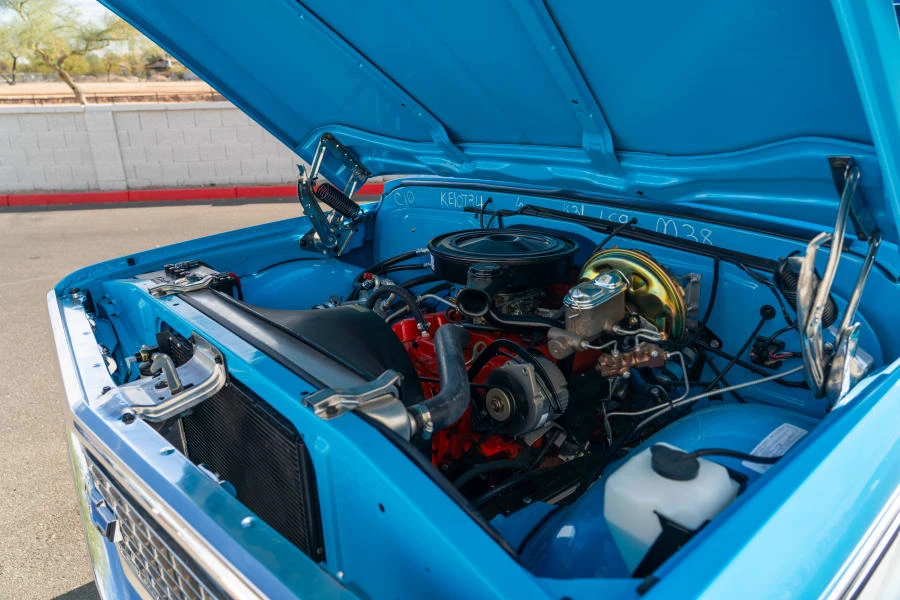 1972 Chevrolet C/K 2nd Gen - Image 21 of 24