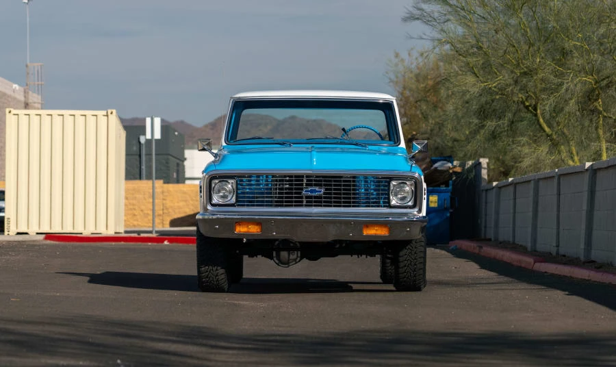1972 Chevrolet C/K 2nd Gen - Image 4 of 24