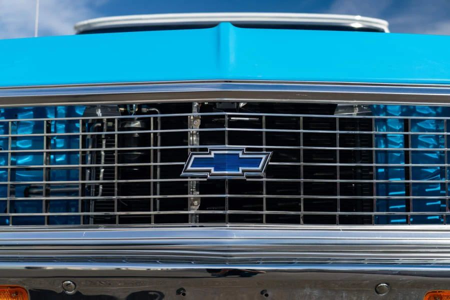 1972 Chevrolet C/K 2nd Gen - Image 8 of 24