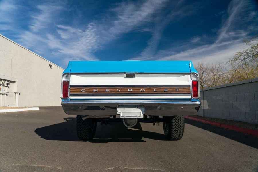 1972 Chevrolet C/K 2nd Gen - Image 5 of 24