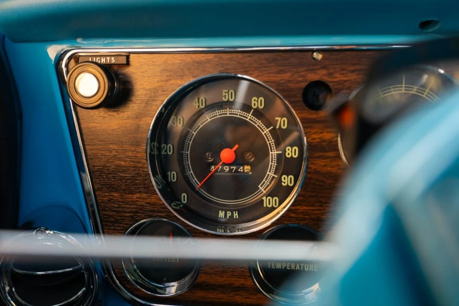 1972 Chevrolet C/K 2nd Gen - Image 14 of 24