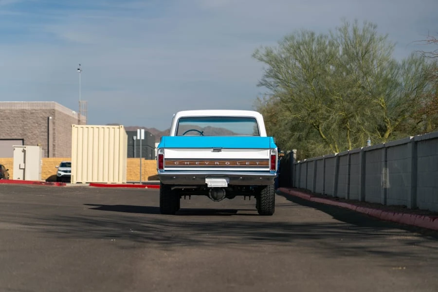 1972 Chevrolet C/K 2nd Gen - Image 12 of 24