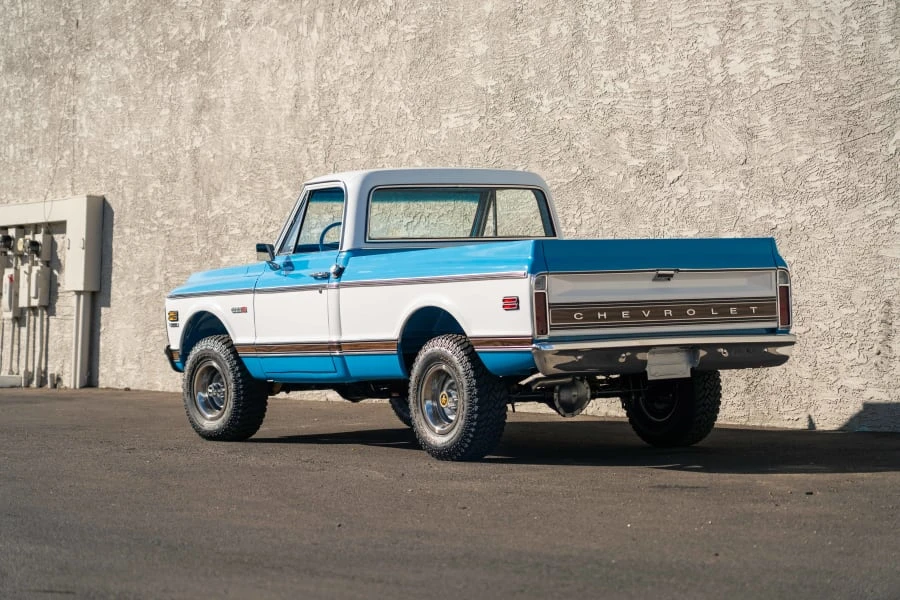 1972 Chevrolet C/K 2nd Gen - Image 7 of 24