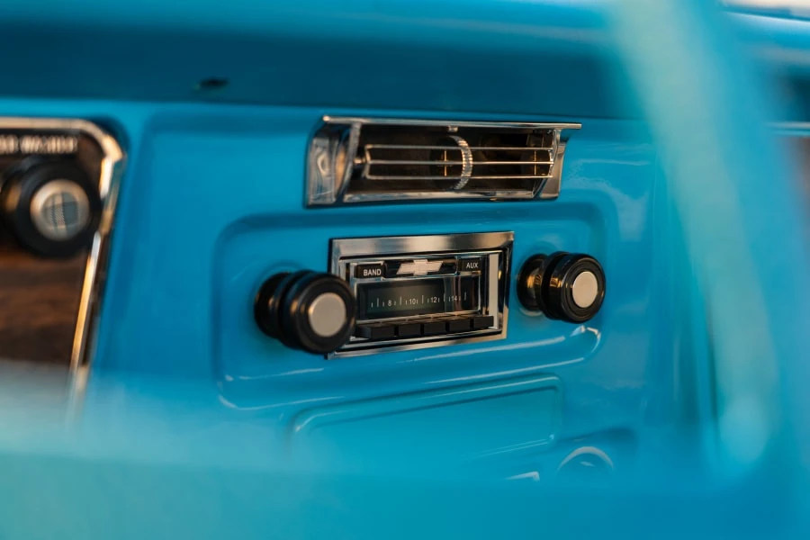 1972 Chevrolet C/K 2nd Gen - Image 15 of 24