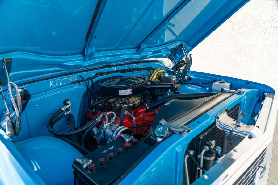 1972 Chevrolet C/K 2nd Gen - Image 23 of 24