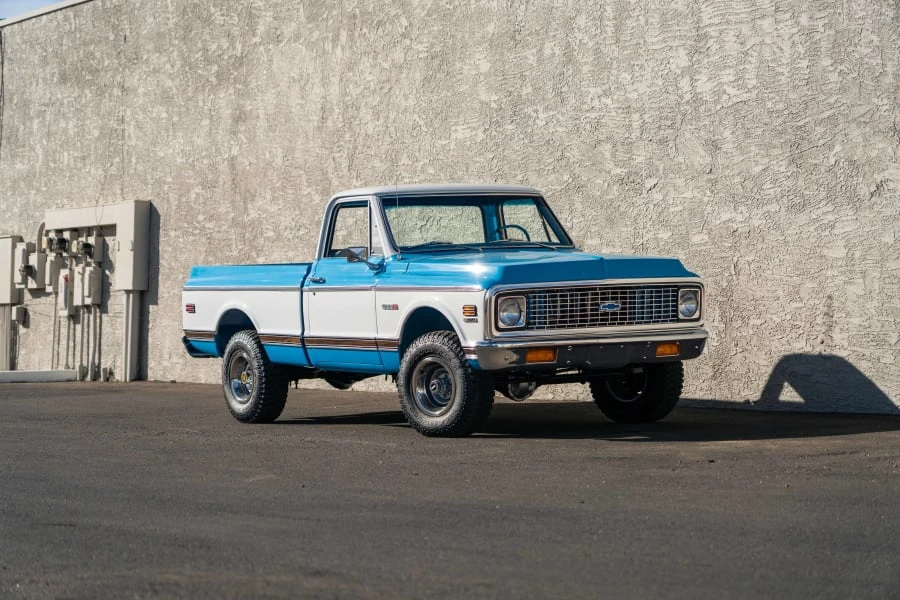 1972 Chevrolet C/K 2nd Gen - Image 6 of 24