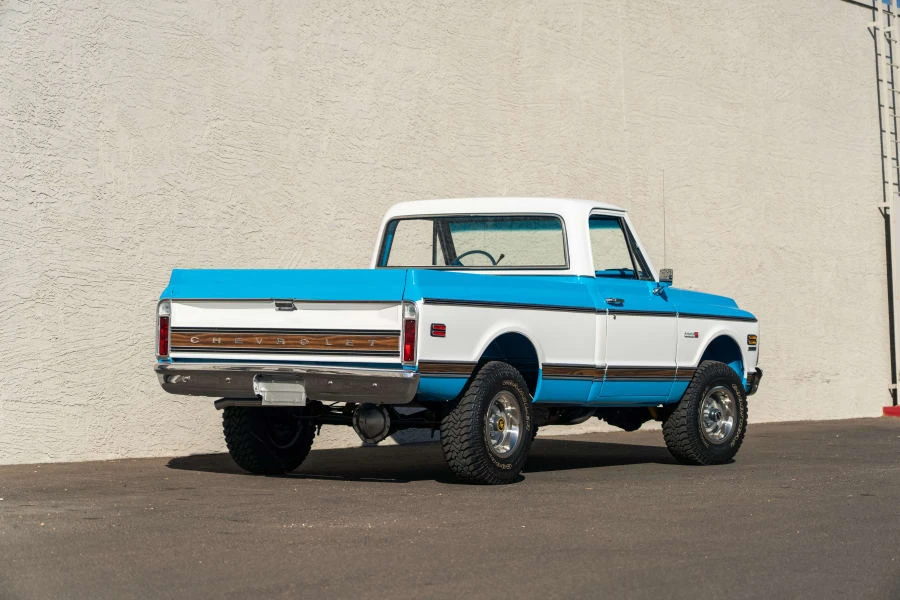 1972 Chevrolet C/K 2nd Gen - Image 3 of 24