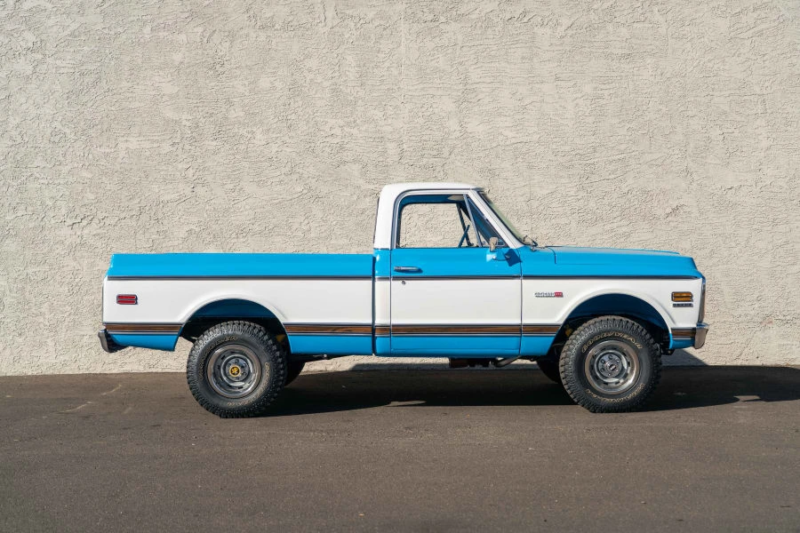 1972 Chevrolet C/K 2nd Gen - Image 2 of 24