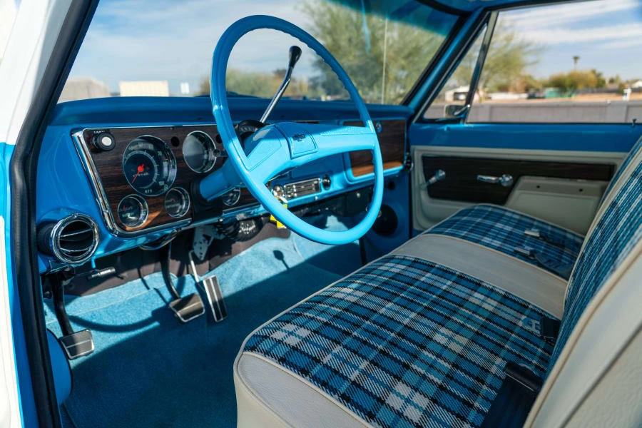 1972 Chevrolet C/K 2nd Gen - Image 18 of 24