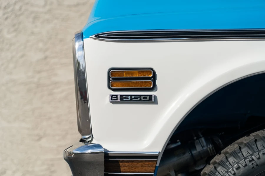 1972 Chevrolet C/K 2nd Gen - Image 9 of 24