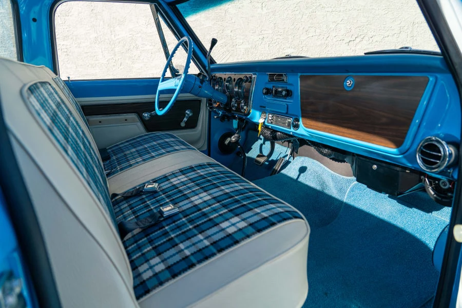 1972 Chevrolet C/K 2nd Gen - Image 13 of 24