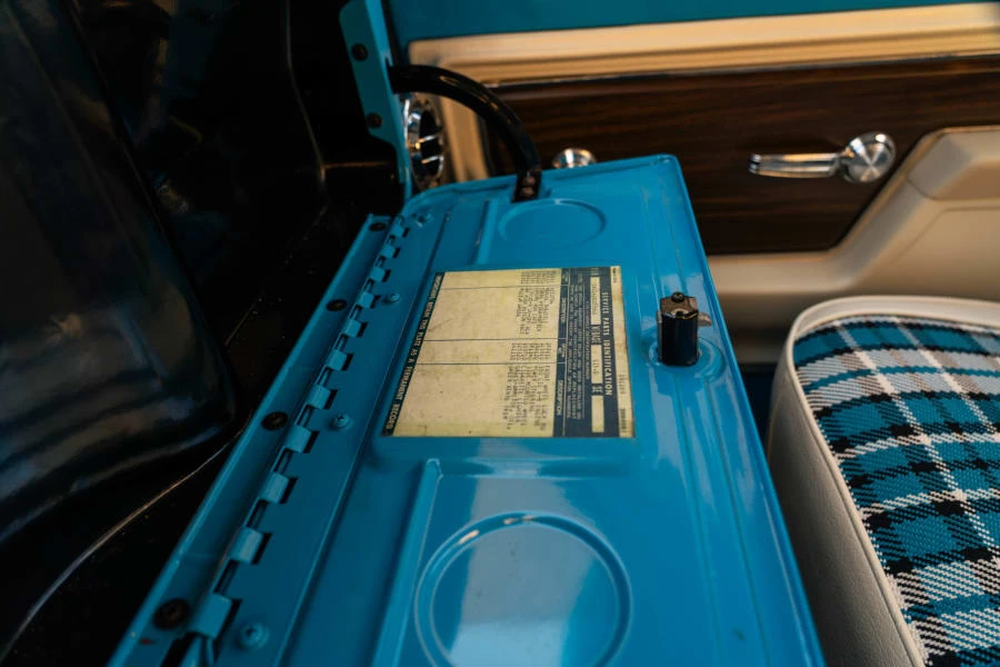 1972 Chevrolet C/K 2nd Gen - Image 19 of 24