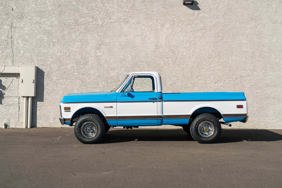 1972 Chevrolet C/K 2nd Gen - Image 11 of 24