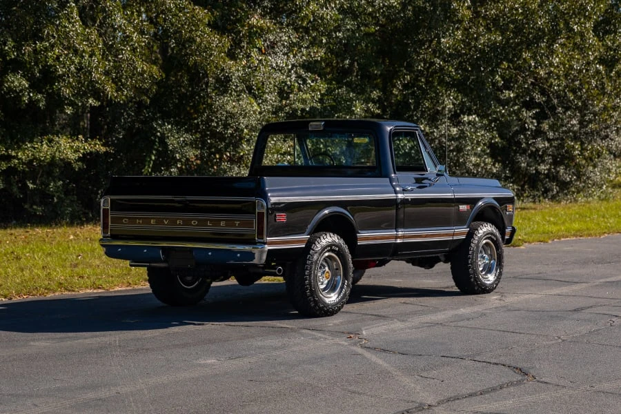 1972 Chevrolet C/K 2nd Gen - Image 3 of 31