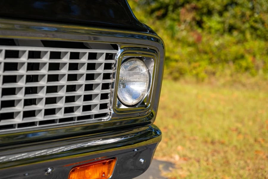 1972 Chevrolet C/K 2nd Gen - Image 15 of 31