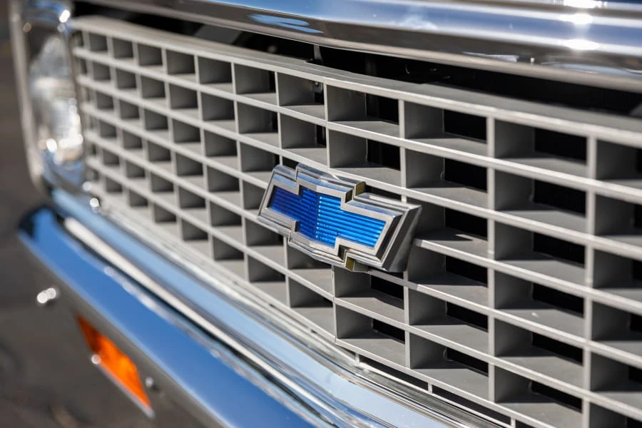 1972 Chevrolet C/K 2nd Gen - Image 14 of 31