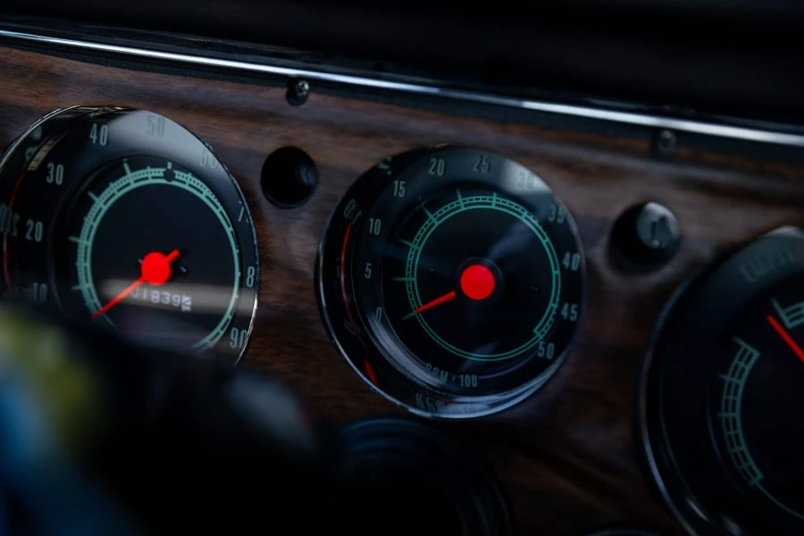 1972 Chevrolet C/K 2nd Gen - Image 25 of 31