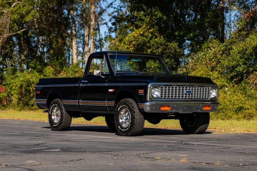 1972 Chevrolet C/K 2nd Gen - Image 6 of 31