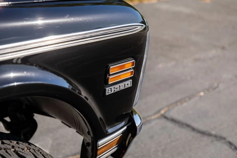 1972 Chevrolet C/K 2nd Gen - Image 17 of 31