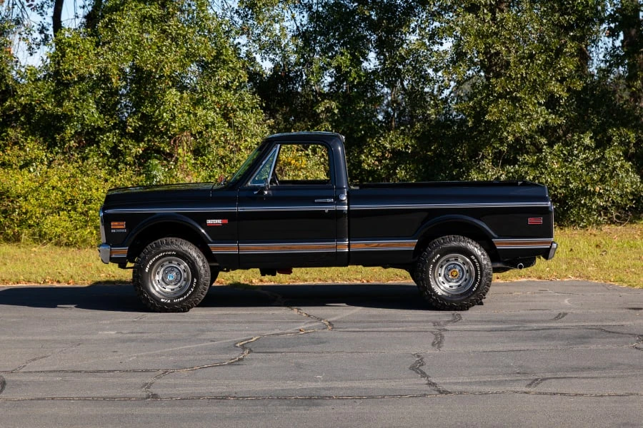 1972 Chevrolet C/K 2nd Gen - Image 2 of 31