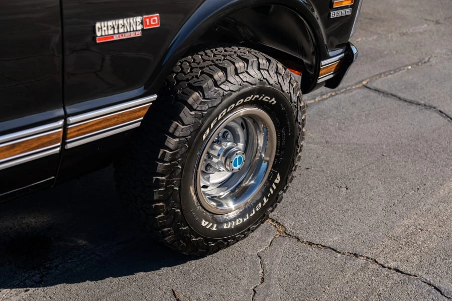 1972 Chevrolet C/K 2nd Gen - Image 18 of 31