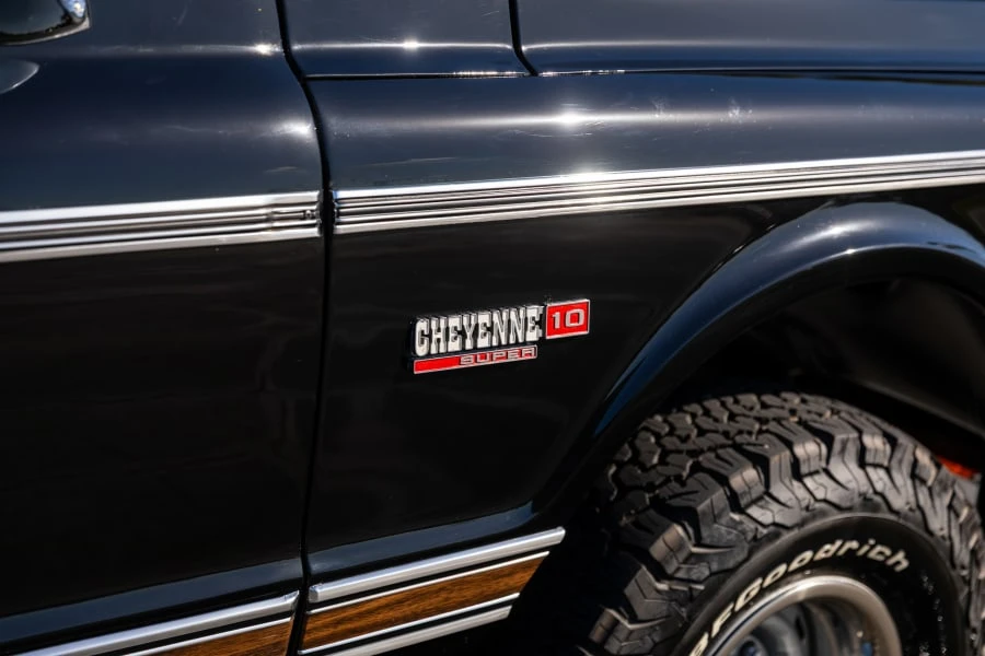 1972 Chevrolet C/K 2nd Gen - Image 10 of 31