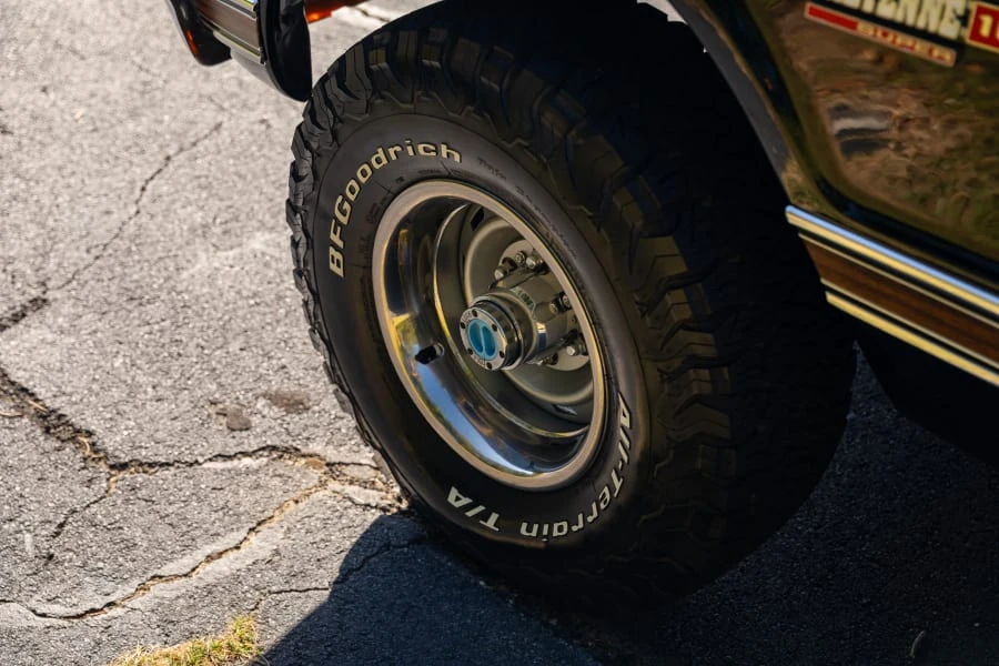 1972 Chevrolet C/K 2nd Gen - Image 11 of 31