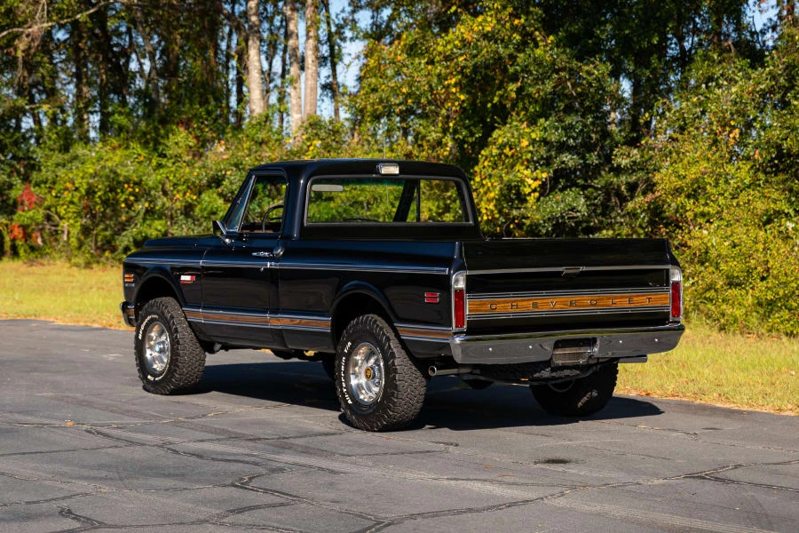 1972 Chevrolet C/K 2nd Gen - Image 20 of 31