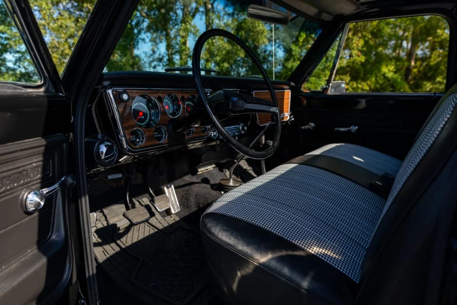 1972 Chevrolet C/K 2nd Gen - Image 26 of 31
