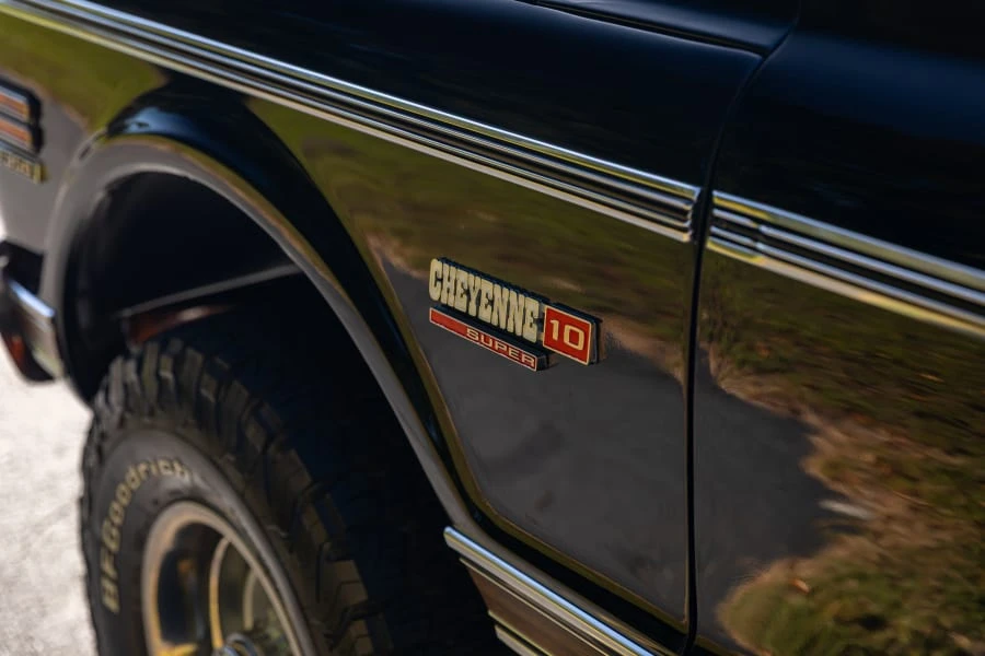 1972 Chevrolet C/K 2nd Gen - Image 8 of 31