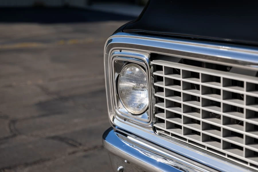 1972 Chevrolet C/K 2nd Gen - Image 13 of 31