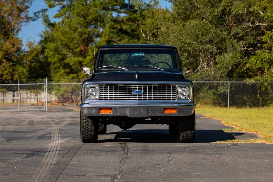 1972 Chevrolet C/K 2nd Gen - Image 4 of 31