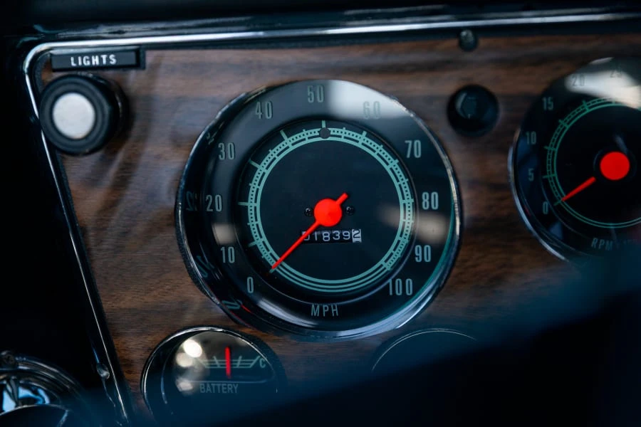 1972 Chevrolet C/K 2nd Gen - Image 31 of 31
