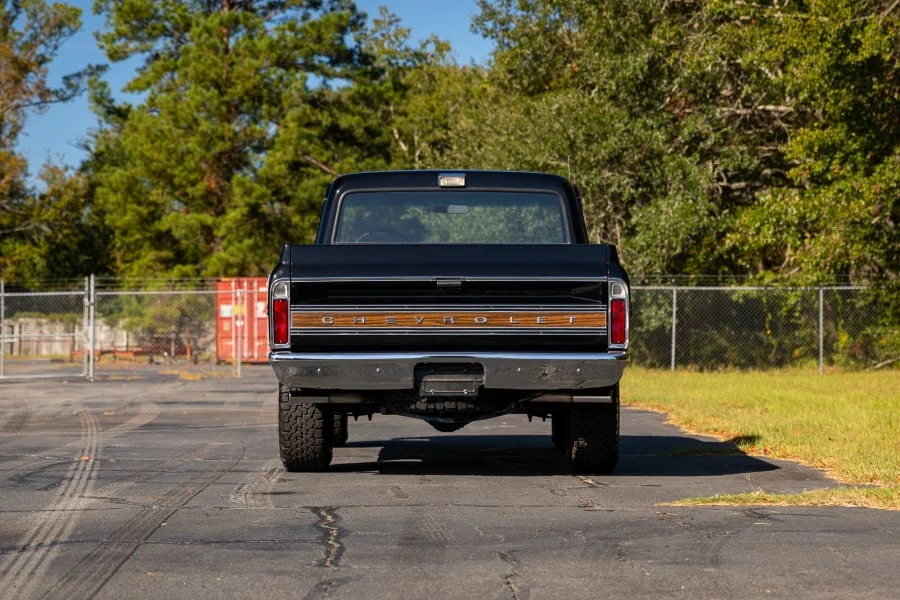1972 Chevrolet C/K 2nd Gen - Image 5 of 31