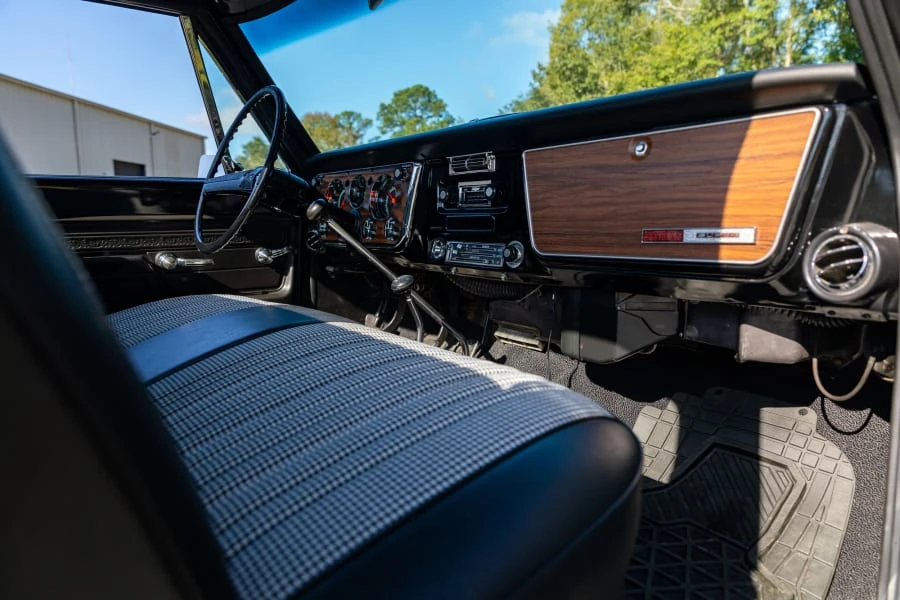 1972 Chevrolet C/K 2nd Gen - Image 22 of 31
