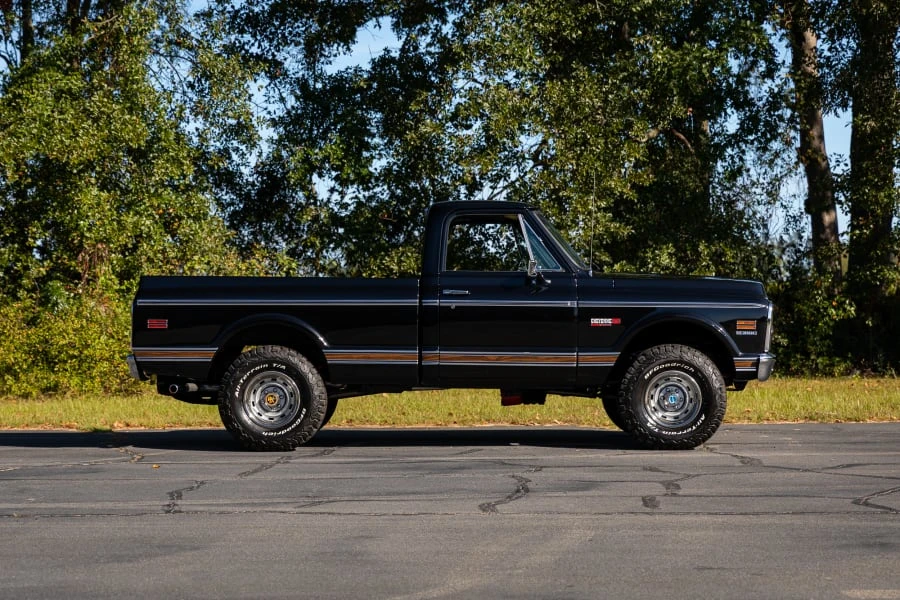 1972 Chevrolet C/K 2nd Gen - Image 21 of 31