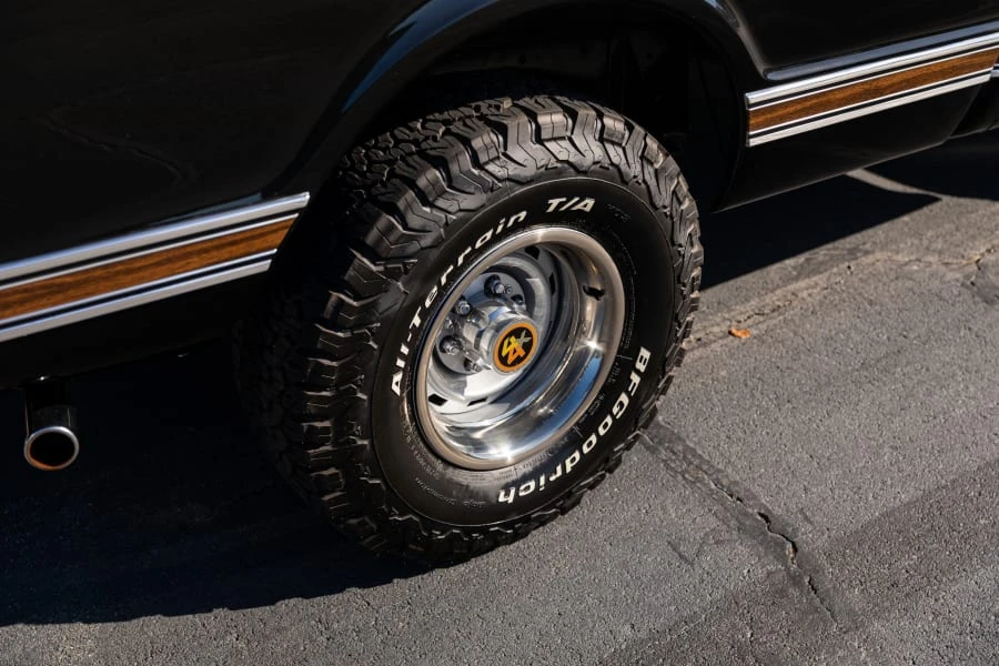 1972 Chevrolet C/K 2nd Gen - Image 19 of 31