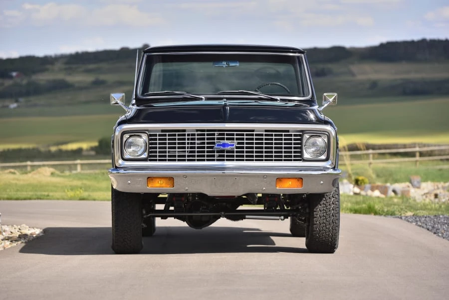 1972 Chevrolet C/K 2nd Gen - Image 4 of 31