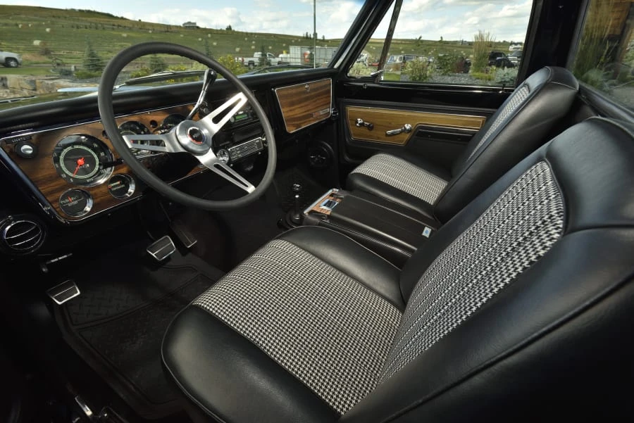 1972 Chevrolet C/K 2nd Gen - Image 28 of 31