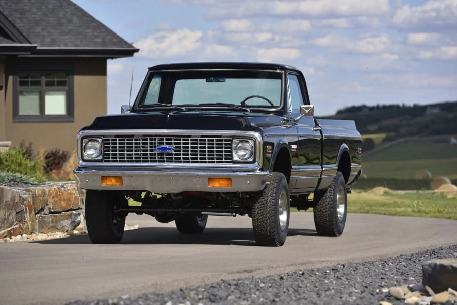 1972 Chevrolet C/K 2nd Gen - Image 18 of 31