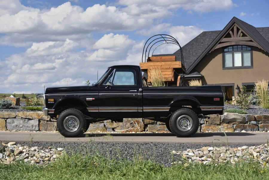 1972 Chevrolet C/K 2nd Gen - Image 2 of 31