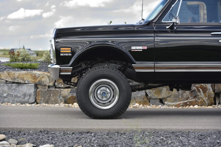 1972 Chevrolet C/K 2nd Gen - Image 19 of 31